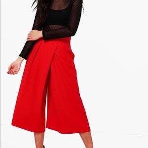 Wide Leg Pants